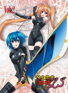 ハイスクールD×D NEW Vol.2【Blu-ray】 [Blu-ray]