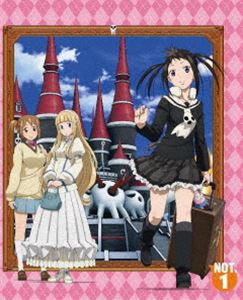 ソウルイーターノット! NOT.1【Blu-ray】 [Blu-ray]