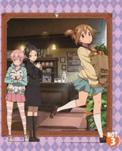 ソウルイーターノット! NOT.3【Blu-ray】 [Blu-ray]