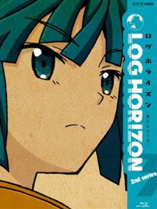 ログ・ホライズン 第2シリーズ 3【Blu-ray】 [Blu-ray]