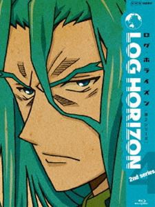 ログ・ホライズン 第2シリーズ 4【Blu-ray】 [Blu-ray]