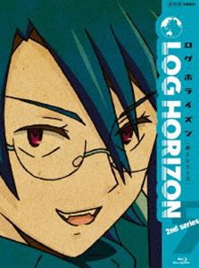 ログ・ホライズン 第2シリーズ 5【Blu-ray】 [Blu-ray]