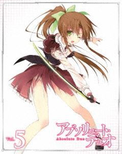 アブソリュート・デュオ Vol.5【Blu-ray】 [Blu-ray]