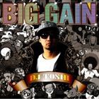 DJ TOSHI / BIG GAIN [CD]