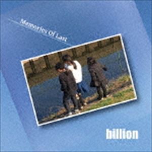 billion / Memories Of Last [CD]