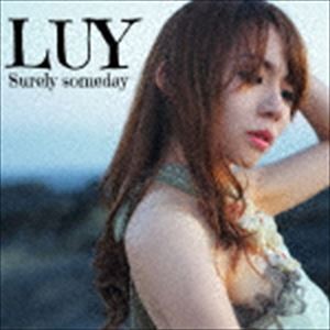 LUY / Don’t stop ×× [CD]