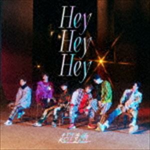 超特急 / Hey Hey Hey（通常盤） [CD]