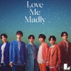 Lienel / Love Me Madly（TYPE-B） [CD]