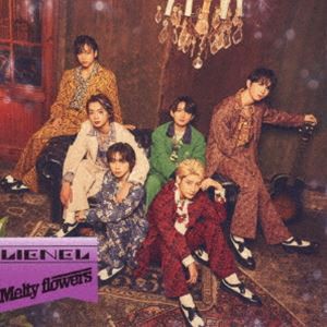 Lienel / Melty flowers（TYPE-B） [CD]