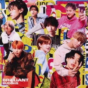 BUDDiiS / BRiLLiANT（通常盤） [CD]