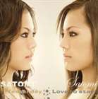 SATOMI’／Satomi / Yesterday／Love to Stay [CD]