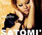 SATOMI’ / Angelite（通常盤） [CD]