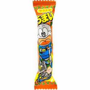 やおきん うまい棒 サラミ味  ×30