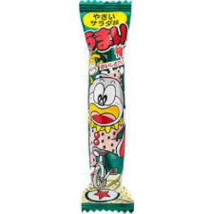 やおきん うまい棒 やさいサラダ味  ×30