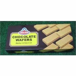 ミスケイト チョコレートウエハース ８枚   ×24