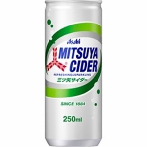 三ツ矢 サイダー 缶２５０ｍｌ ×30 【全国送料無料】(一部地域除く)