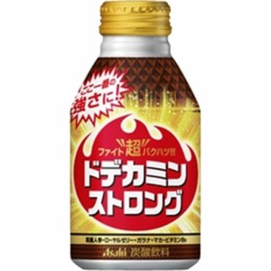 アサヒ ドデカミンストロング Ｂ缶３００ｍｌ ×24 【全国送料無料】(一部地域除く)