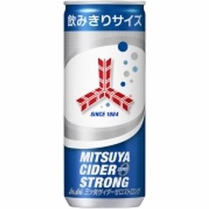 三ツ矢サイダー ゼロストロング缶２５０ｍｌ  ×20