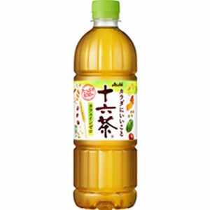 アサヒ 十六茶 Ｐ６３０ｍｌ  ×24