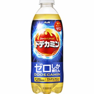 アサヒ ゼロしか勝たんドデカミンＰ５００ｍｌ  ×24