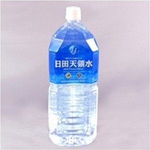 グリーンＧ 日田天領水 ２Ｌ ×10 【全国送料無料】(一部地域除く)