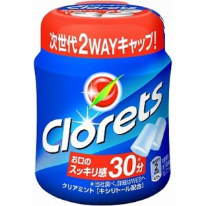 クロレッツＸＰ クリアミント ボトルＲ  ×6