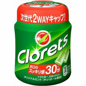 クロレッツＸＰ オリジナルミントボトルＲ  ×6