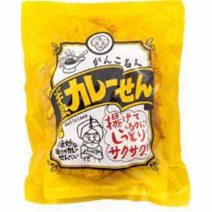 まるせん米菓 半熟カレーせん７０ｇ  ×12