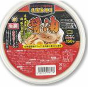 さぬき麺心 レンチン１食 北海道旭川醤油 ×12