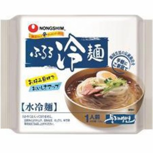 農心 ふるる冷麺 水冷麺  ×20