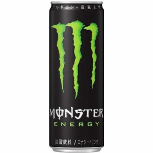 アサヒ モンスターエナジー ３５５ｍｌ ×24 【全国送料無料】(一部地域除く)