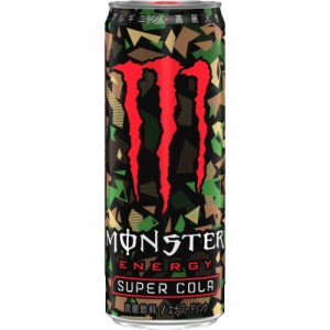 モンスターエナジー スーパーコーラ缶３５５ｍｌ  ×24