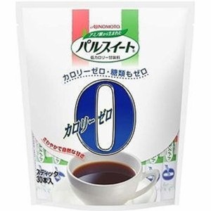 味の素 パルスイートカロリーゼロＳＴ３０本入袋 ×10