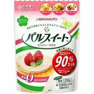 味の素 パルスイート １２０ｇ袋Ａ ×10