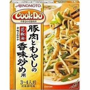 クックドゥ 豚肉ともやしの香味炒め（１６） ×10