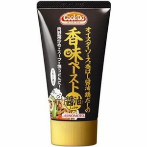 クックドゥ 香味ペースト醤油 １２０ｇ  ×60