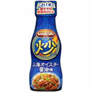 味の素 炒ソース 上海オイスター醤油味 １９０ｇ  ×24