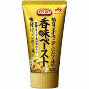 味の素 香味ペースト １２０ｇ   ×15