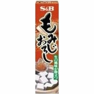 Ｓ＆Ｂ もみじおろし ３８ｇ ×10