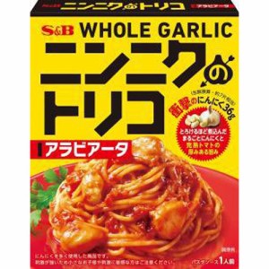 Ｓ＆Ｂ ニンニクのトリコ アラビアータ １３５ｇ  ×36