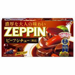 グリコ ＺＥＰＰＩＮビーフシチュールウ １８０ｇ  ×60