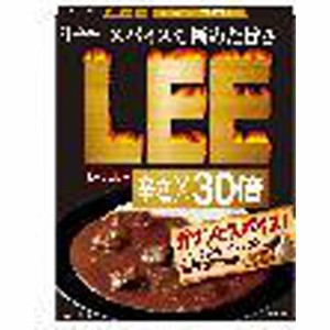 グリコ ビーフカレーＬＥＥ辛さ３０倍 １８０ｇ  ×60