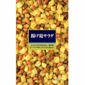 泉屋 揚げ塩サラダ ５５ｇ   ×12