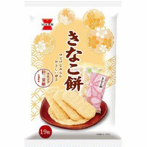 岩塚製菓 きなこ餅 １９枚   ×12