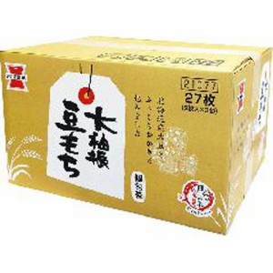 岩塚製菓 大袖振豆もち 箱２７枚 ×1