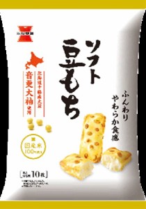 岩塚製菓 ソフト豆もち ５２ｇ  ×12