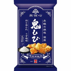 岩塚製菓 鬼ひび うす塩味１１６ｇ ×12