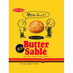 イトウ製菓 バターサブレミニ ６０ｇ  ×10