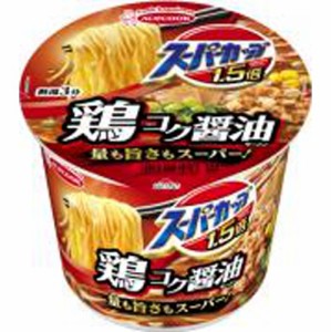 エース スーパーカップ しょうゆラーメン ×12