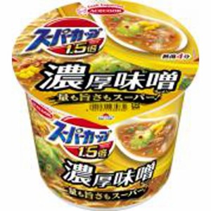 エース スーパーカップ みそラーメン ×12